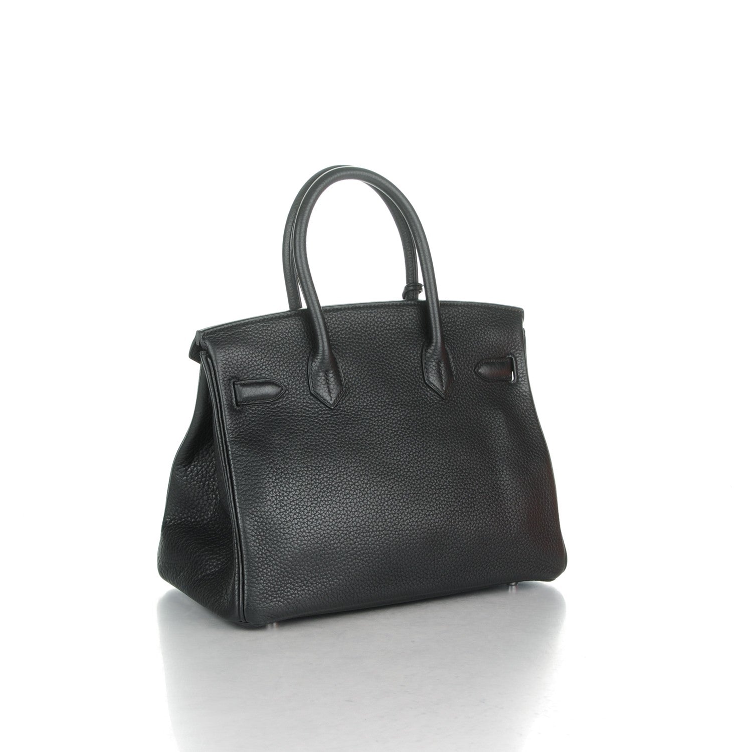 Hermes Togo Birkin 30 Black 3 of 26
