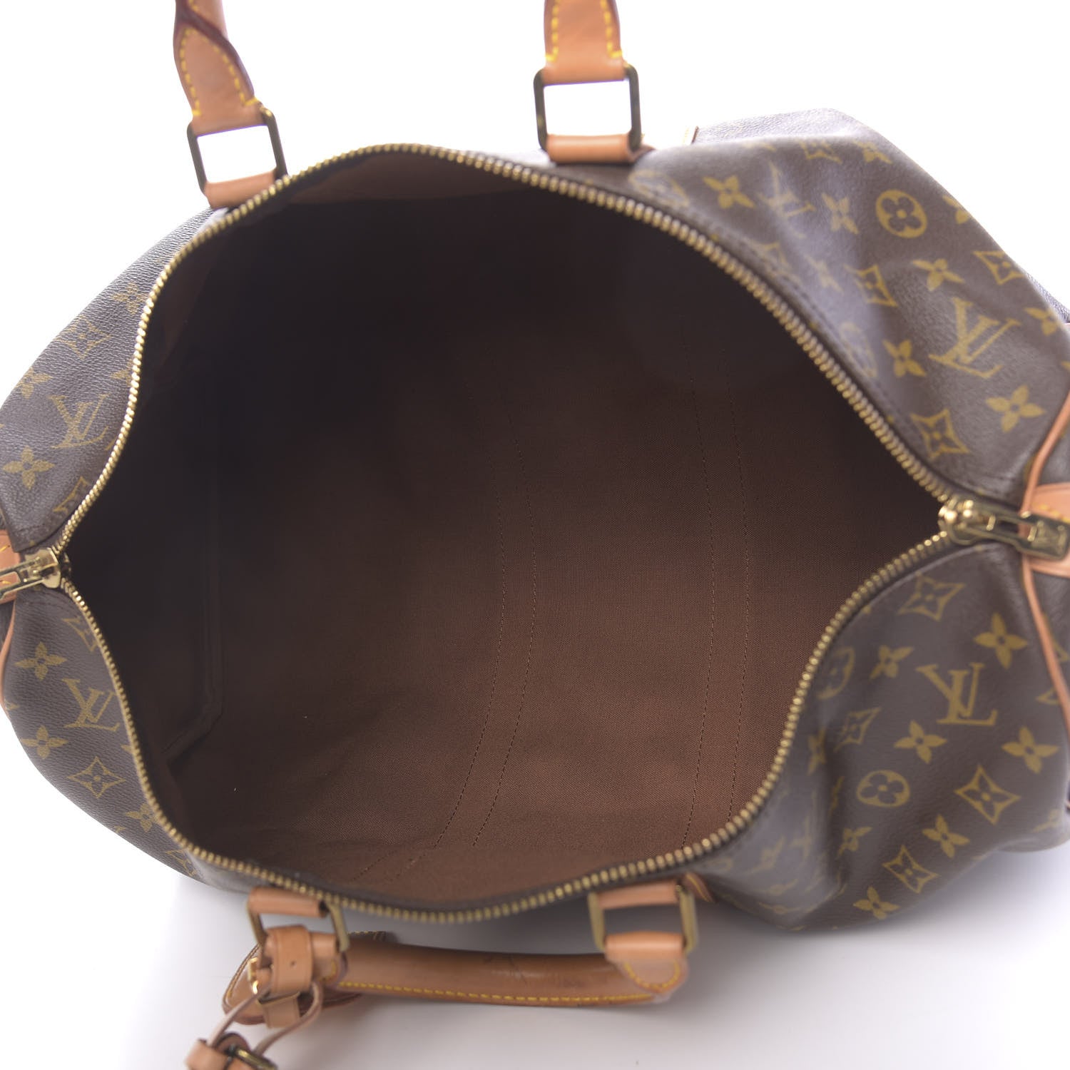 Louis Vuitton Monogram Keepall 45 4 of 17