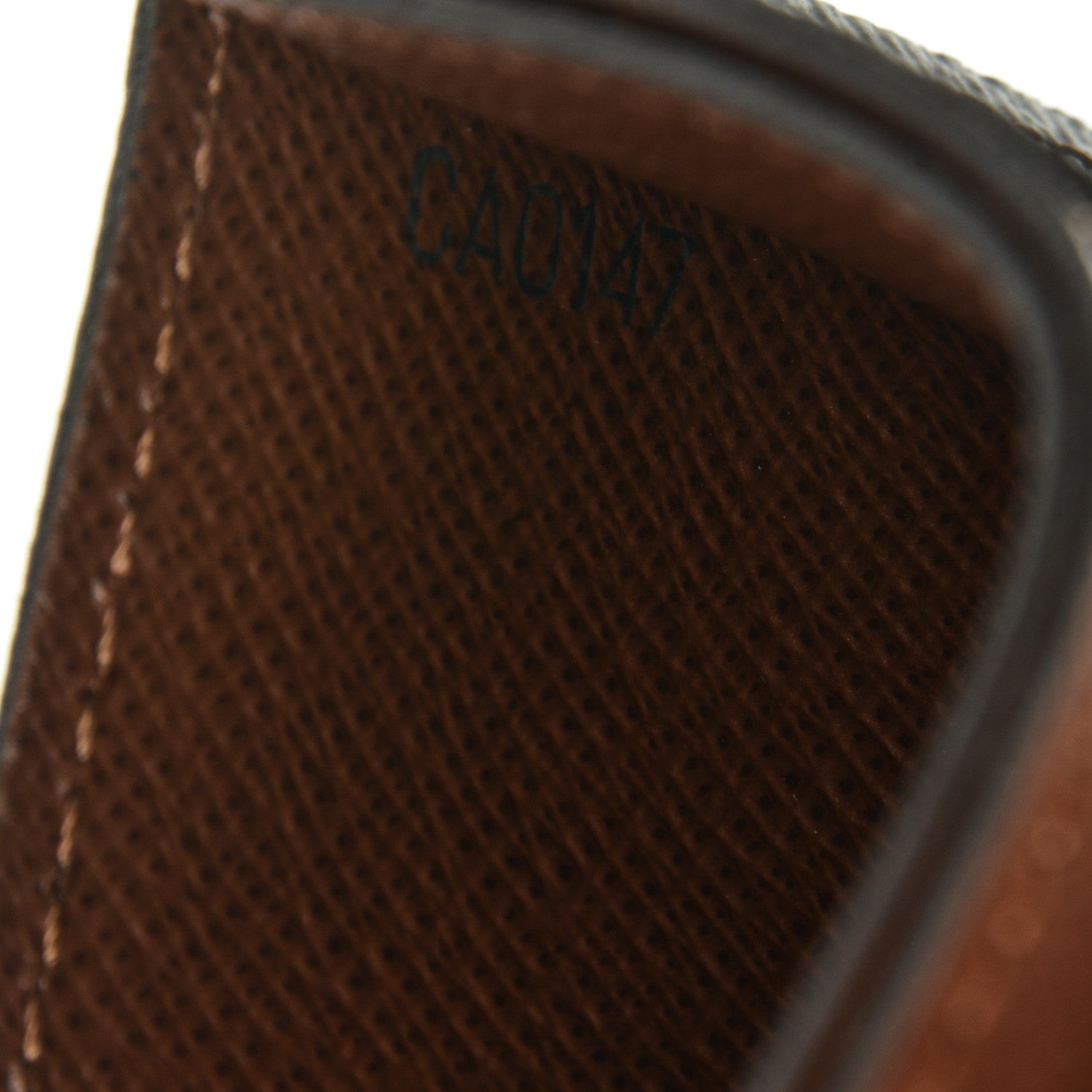 Louis Vuitton Monogram Card Holder Armagnac 7 of 7