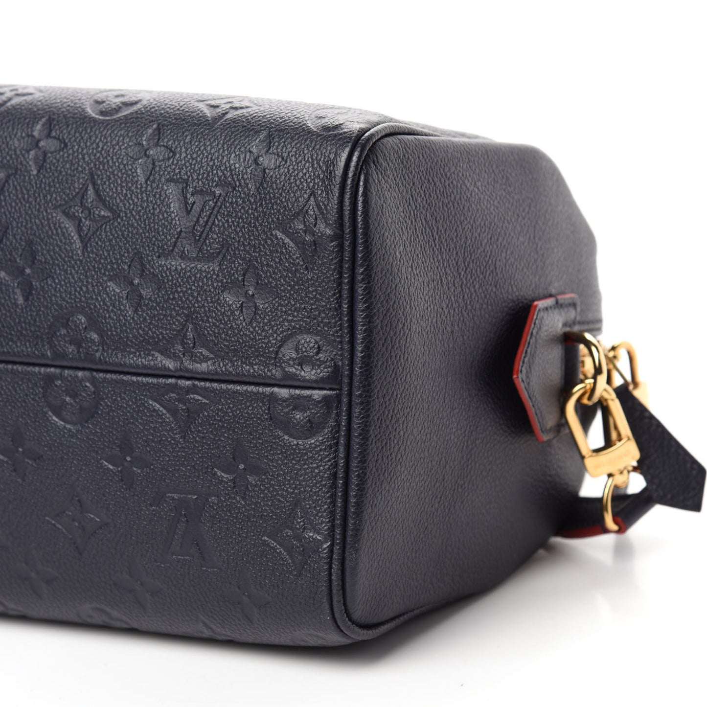 Empreinte Speedy Bandouliere 25 NM Marine Rouge