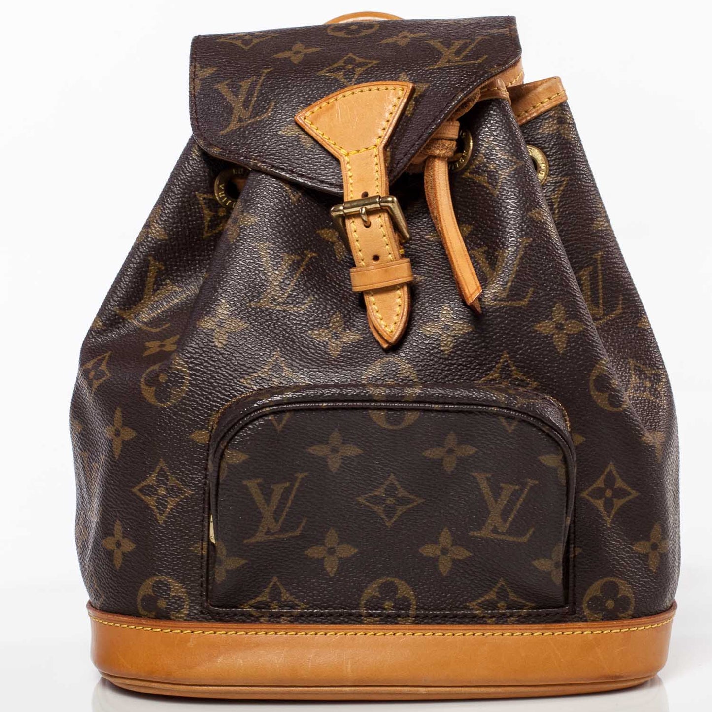 Monogram Mini Montsouris Backpack