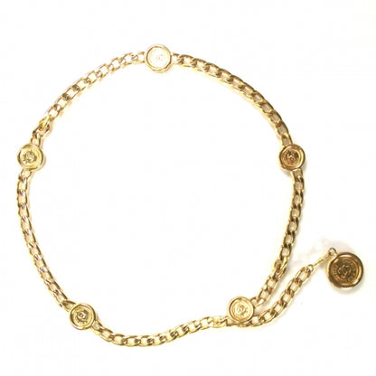 Chanel Chain 31 Rue Cambon Belt Gold 1 of 5