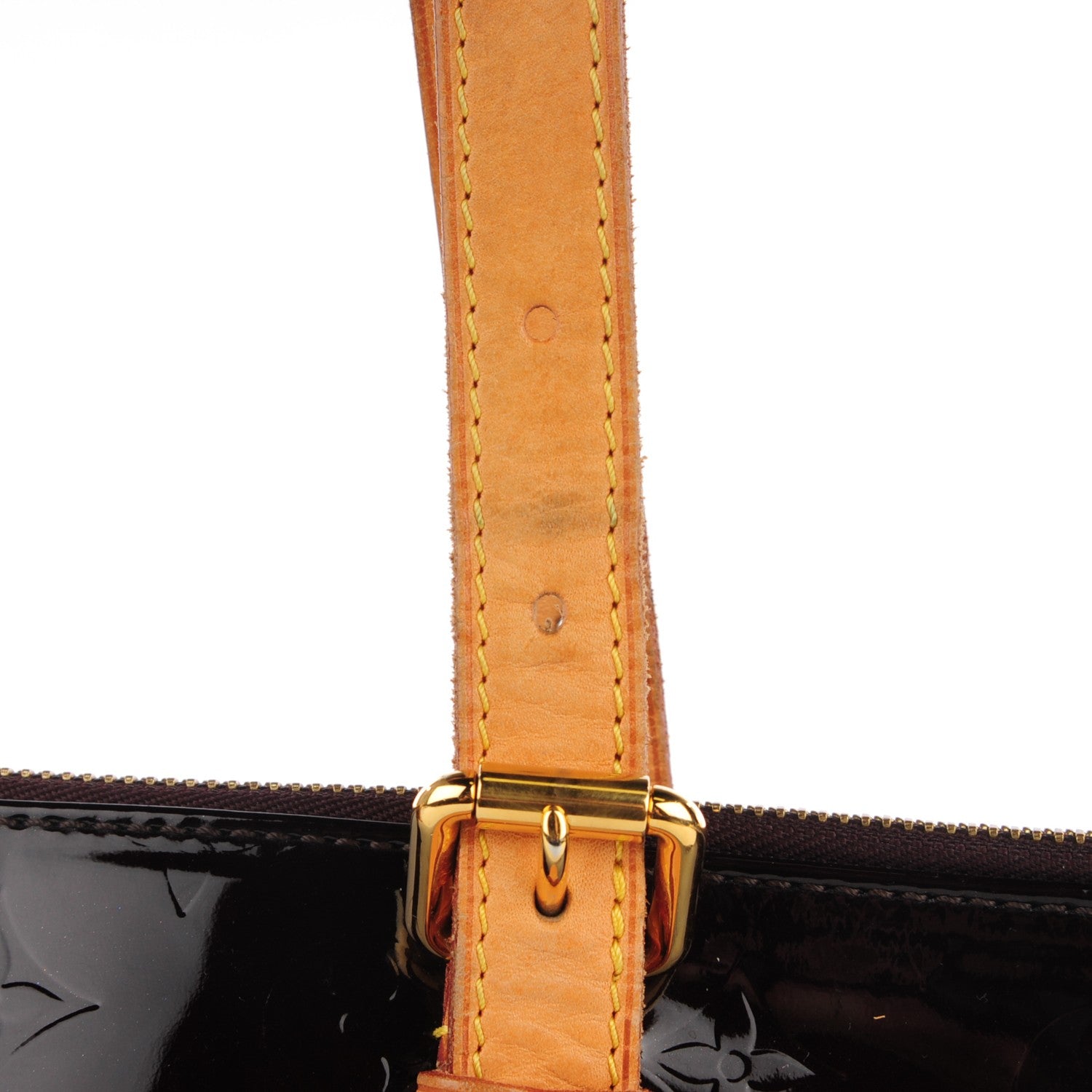 Louis Vuitton Vernis Rosewood Ave Amarante 5 of 9