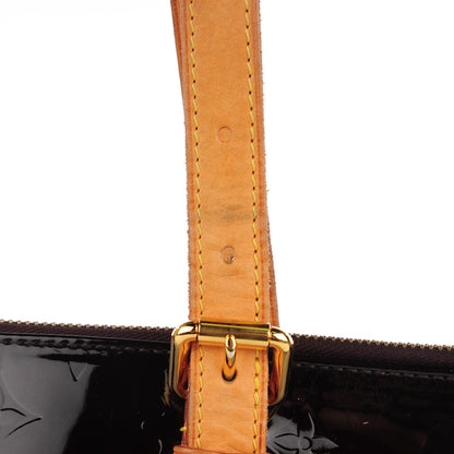 Louis Vuitton Vernis Rosewood Ave Amarante 5 of 9