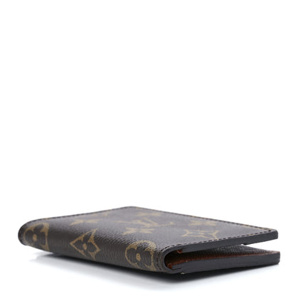 Louis Vuitton Monogram Pocket Organizer Card Holder NM 4 of 11