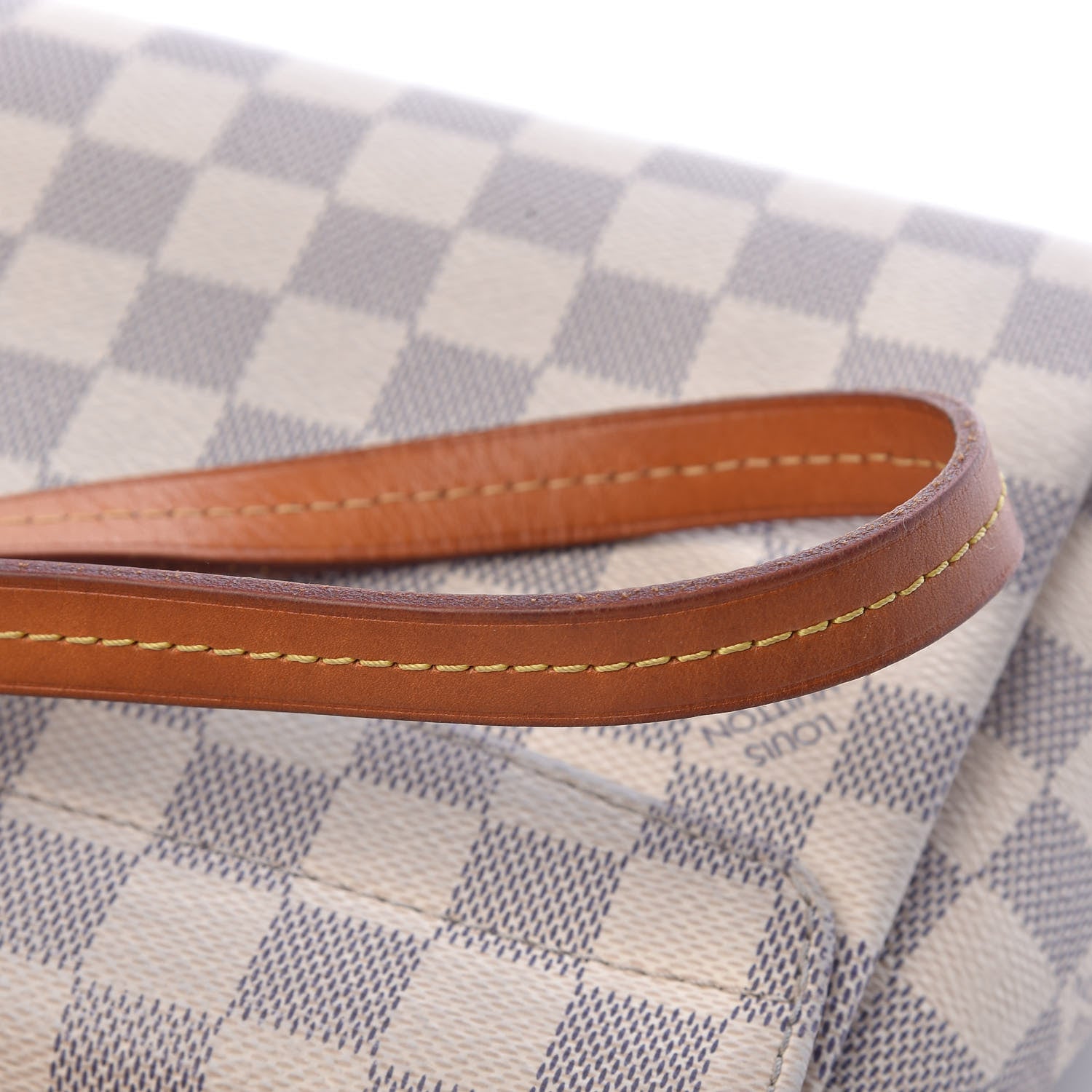 Louis Vuitton Damier Azur Croisette 15 of 15