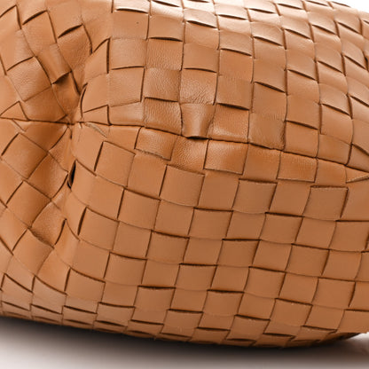 Bottega Veneta Nappa Intrecciato Small Jodie Caramel 10 of 10