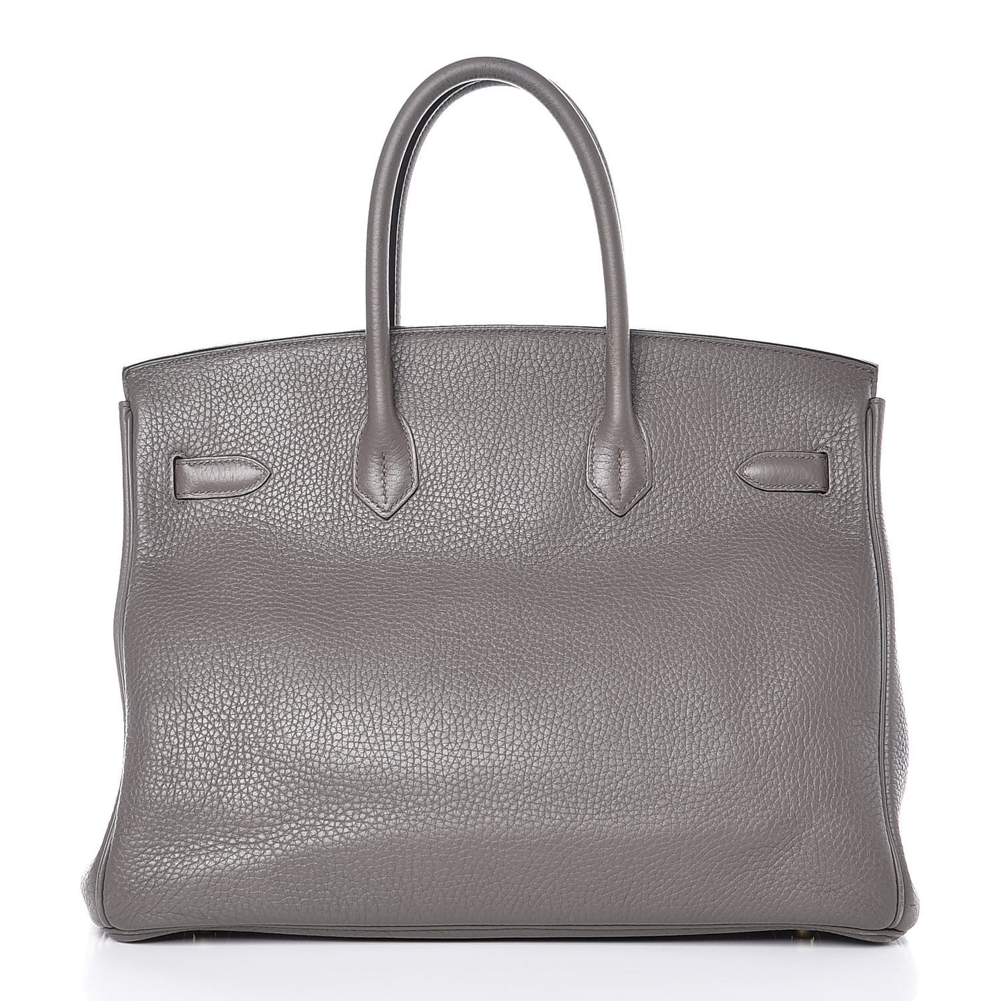 Taurillon Clemence Birkin 35 Etain