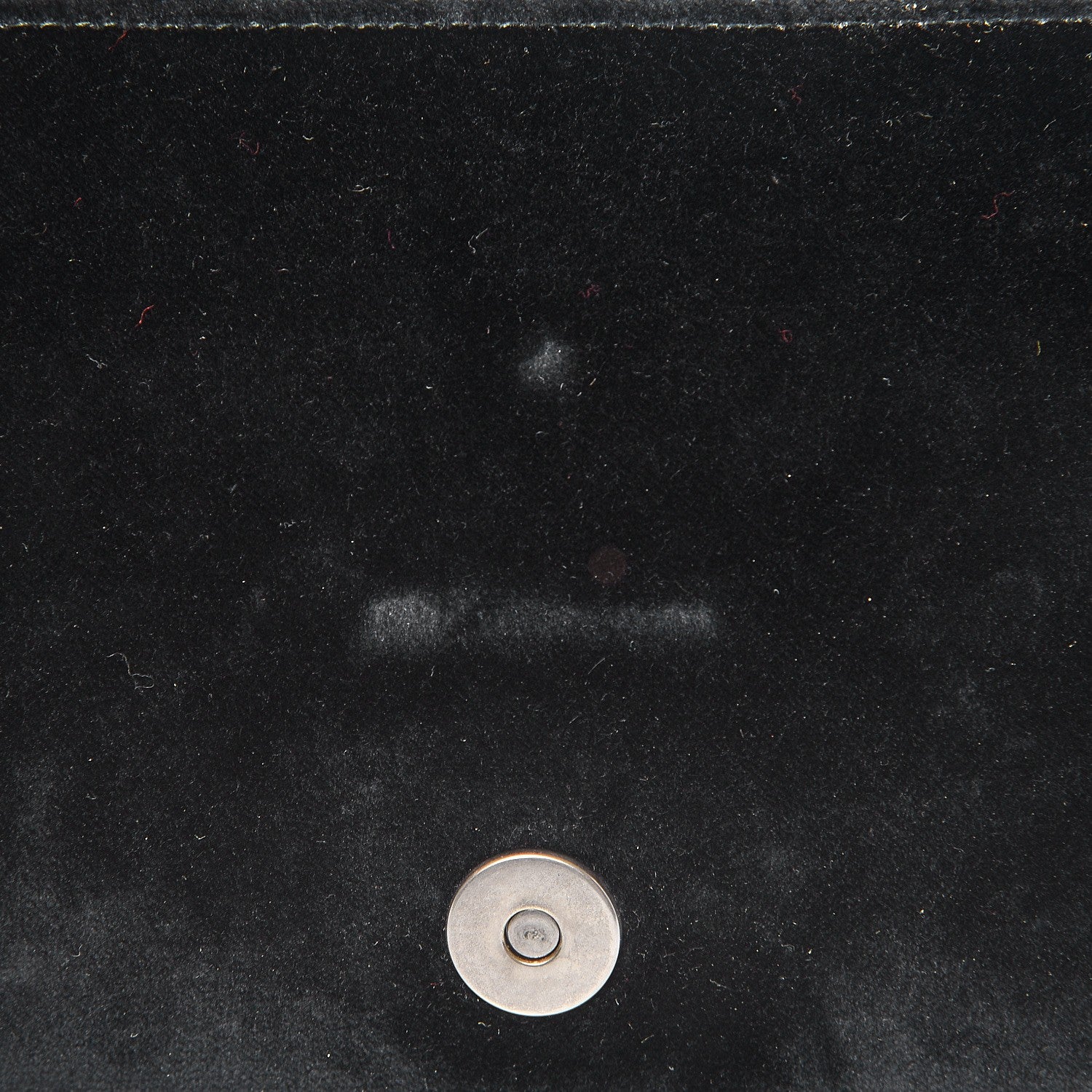 Gucci Suede Dionysus Clutch Nero Black 9 of 14