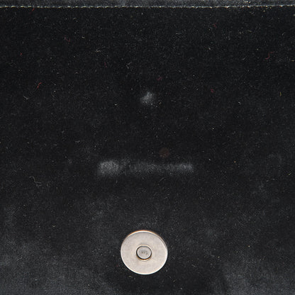 Gucci Suede Dionysus Clutch Nero Black 9 of 14