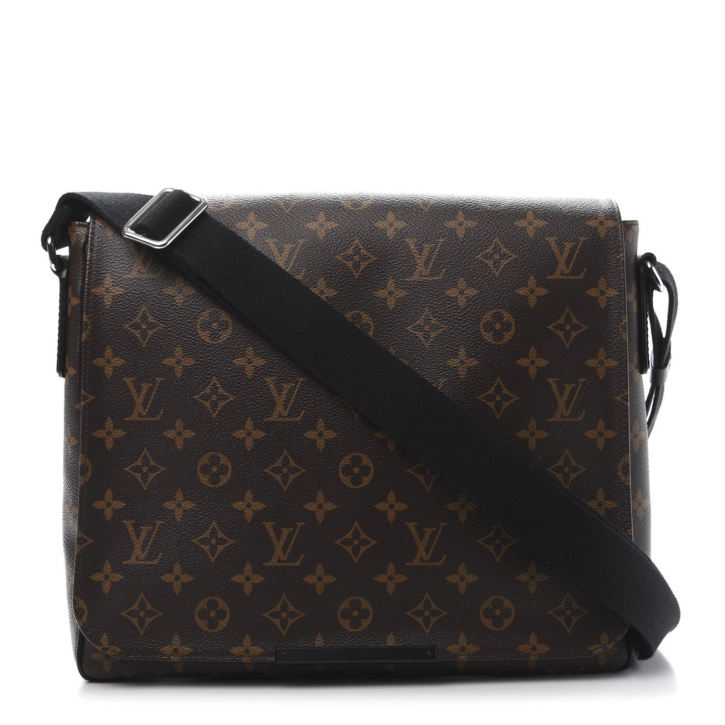 Monogram Macassar District MM