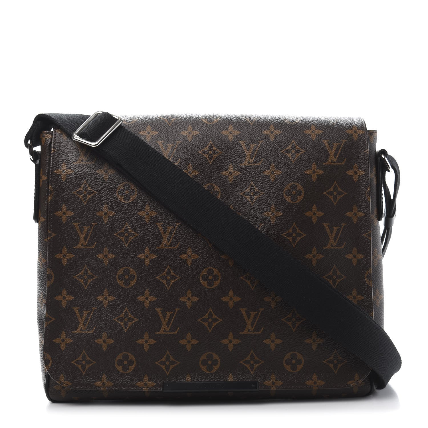 Louis Vuitton Monogram Macassar District MM 1 of 10