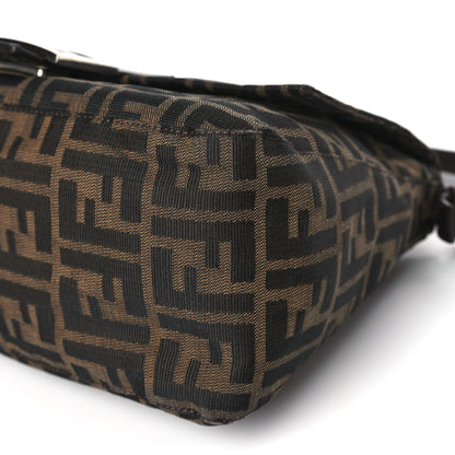 Fendi Zucca Mama Baguette Tobacco 9 of 10