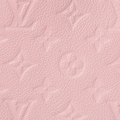 Louis Vuitton Empreinte Montaigne MM Rose Ballerine 11 of 18