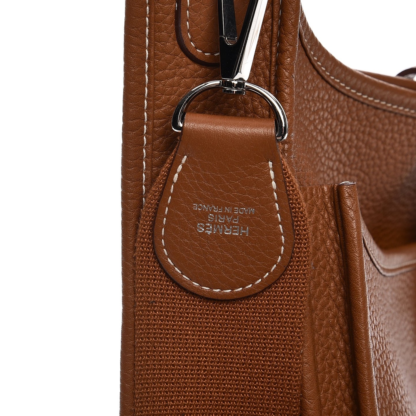 Taurillon Clemence Evelyne III PM Gold