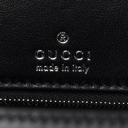 Balenciaga X GUCCI Canvas Boarded Plutone Calfskin Flora Logo Print Medium Hourglass Top Handle Bag White Multicolor Black 6 of 9