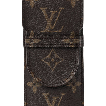 Louis Vuitton Monogram Etui Pen Holder Case 7 of 9
