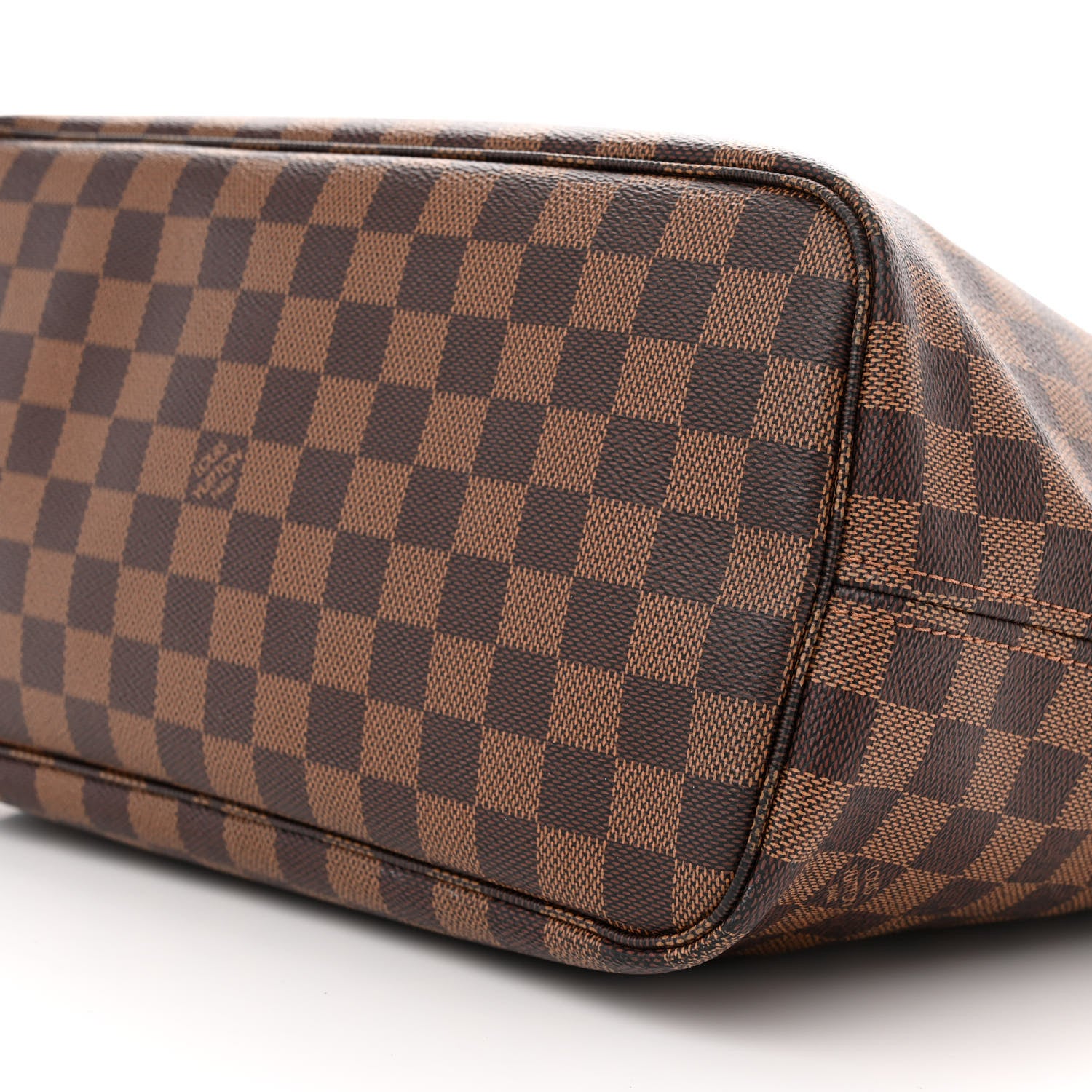 Louis Vuitton Damier Ebene Neo Neverfull MM 12 of 13