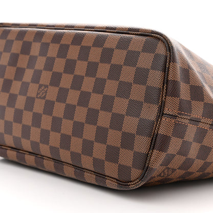 Louis Vuitton Damier Ebene Neo Neverfull MM 12 of 13