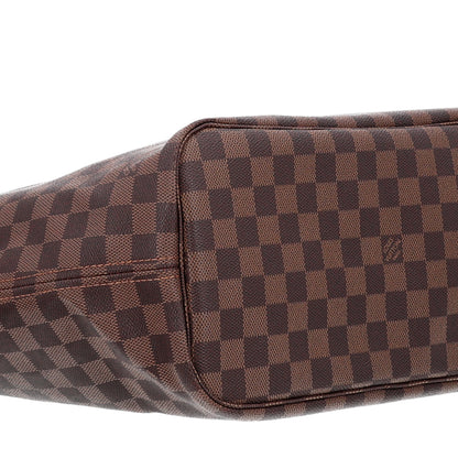 Louis Vuitton Damier Ebene Neverfull MM 7 of 8