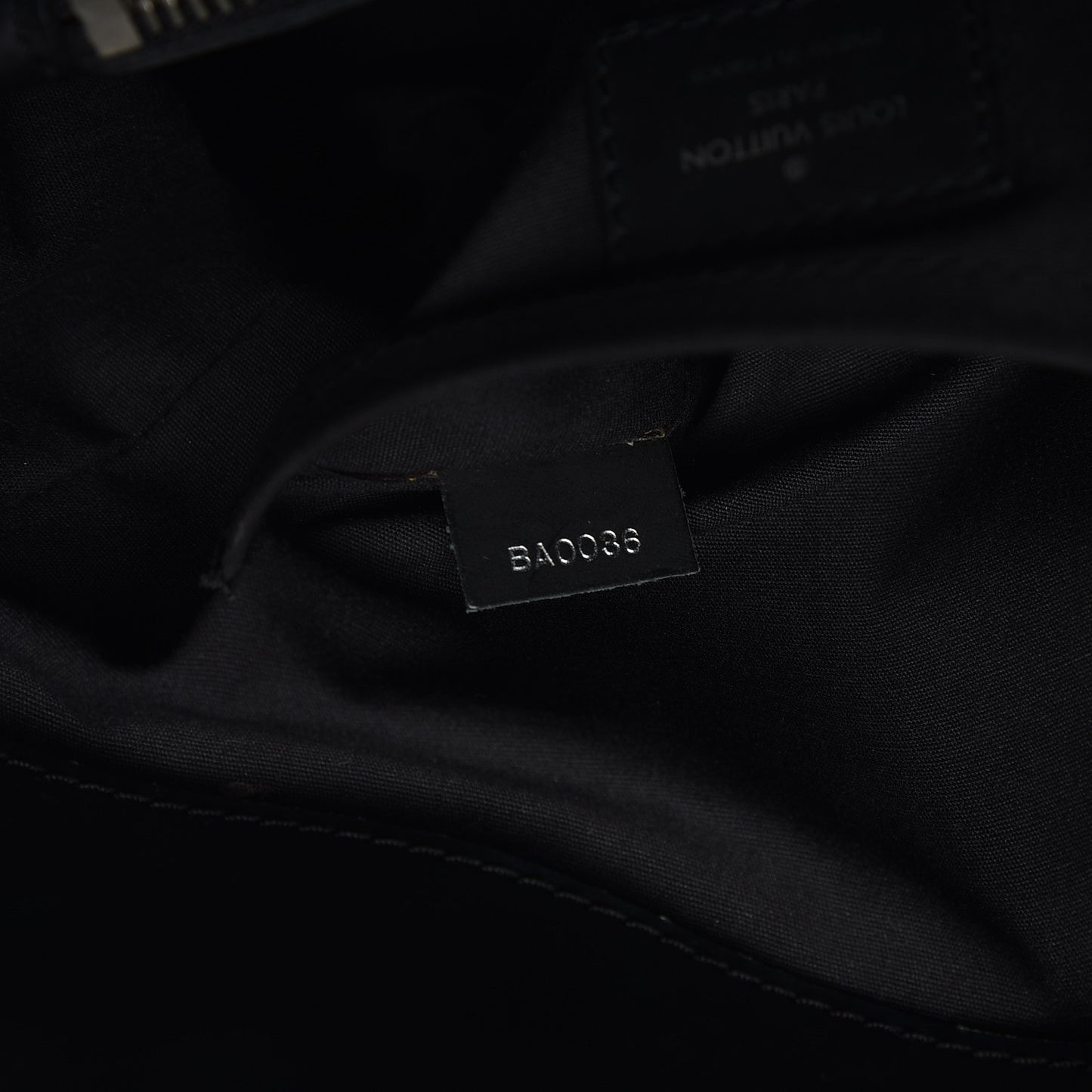 Epi Passy PM Black