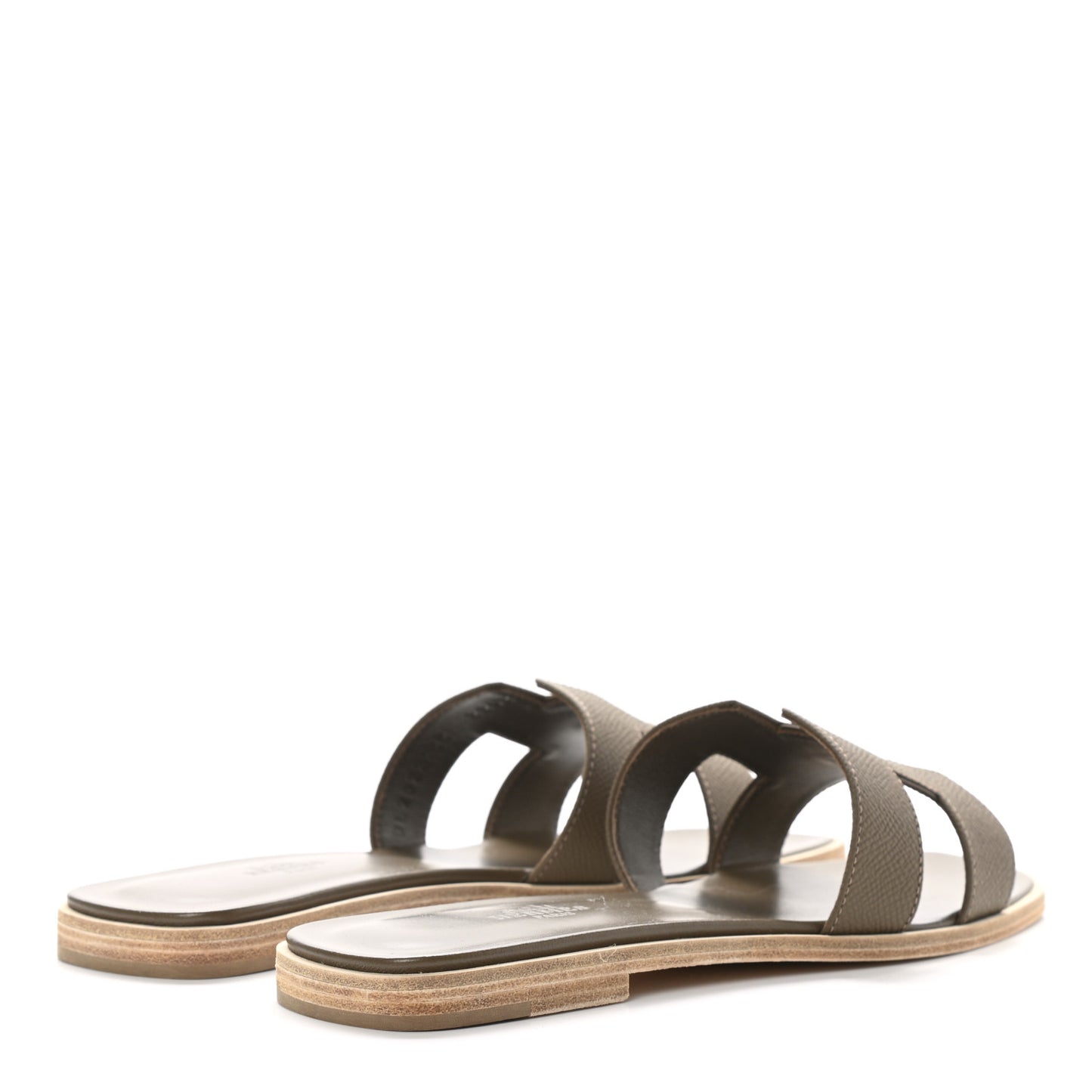 Epsom Oran Sandals 38 Etoupe