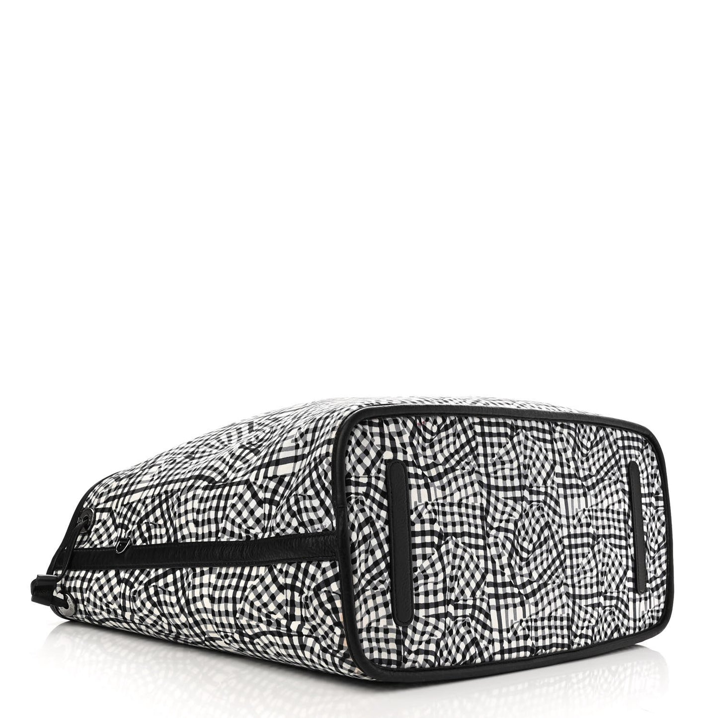 Visetos Large Liz Reversible Shopper Tote Black