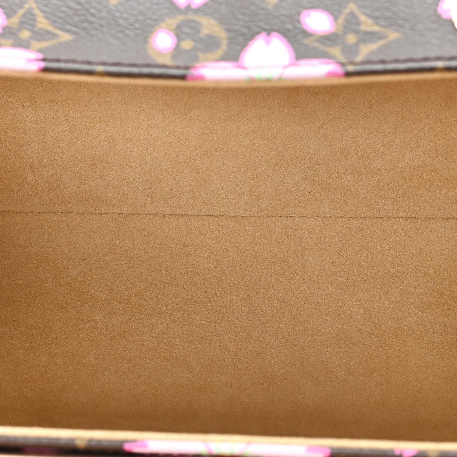 Louis Vuitton Monogram Cherry Blossom Papillon Brown 5 of 9
