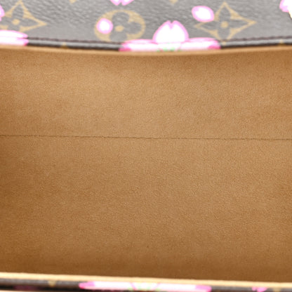 Louis Vuitton Monogram Cherry Blossom Papillon Brown 5 of 9