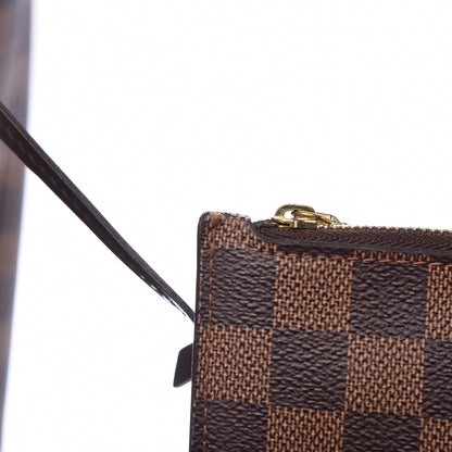 Louis Vuitton Damier Ebene Neo Neverfull GM 19 of 20