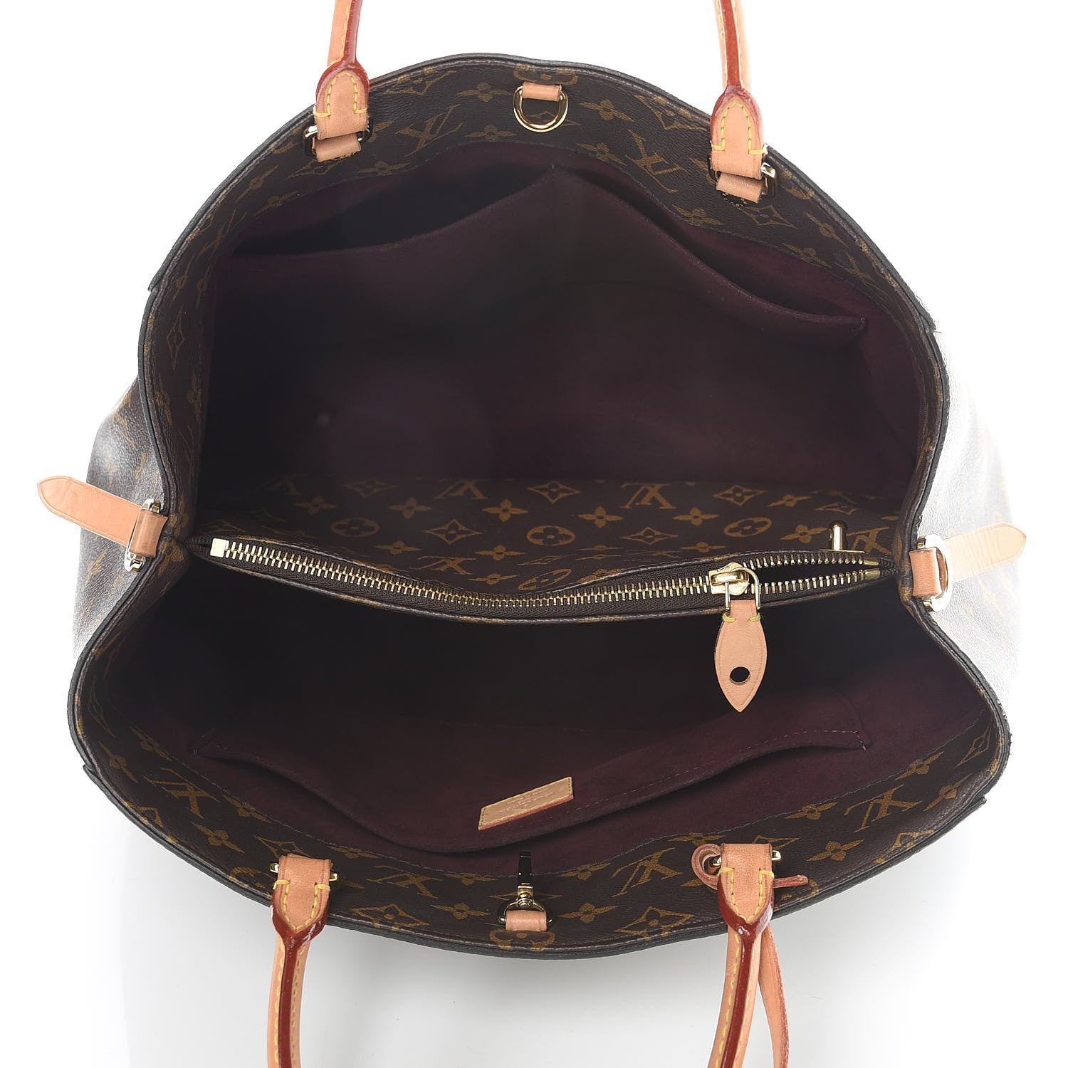 Louis Vuitton Monogram Montaigne GM 5 of 16