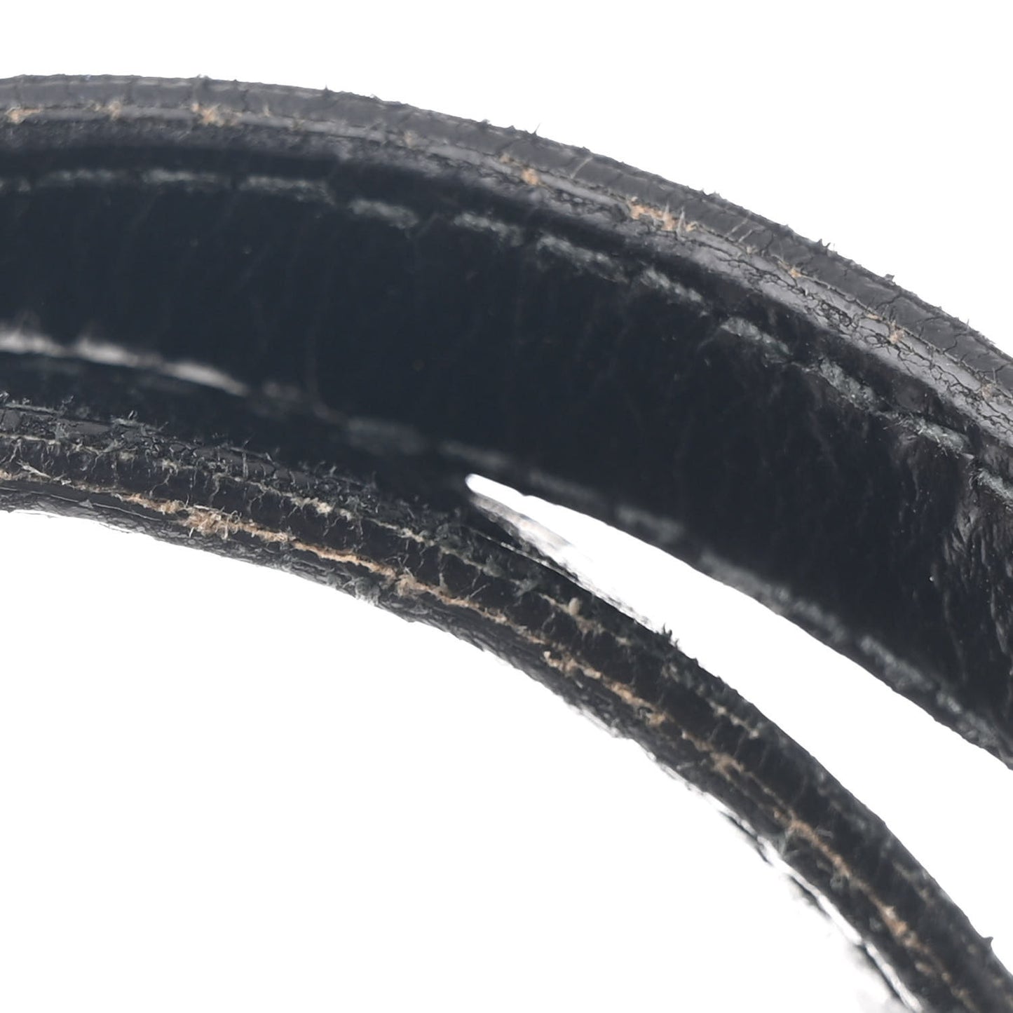 Lux Calfskin Vienne Large Mina Tote Black