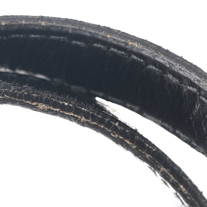 Alaia Lux Calfskin Vienne Large Mina Tote Black 12 of 12