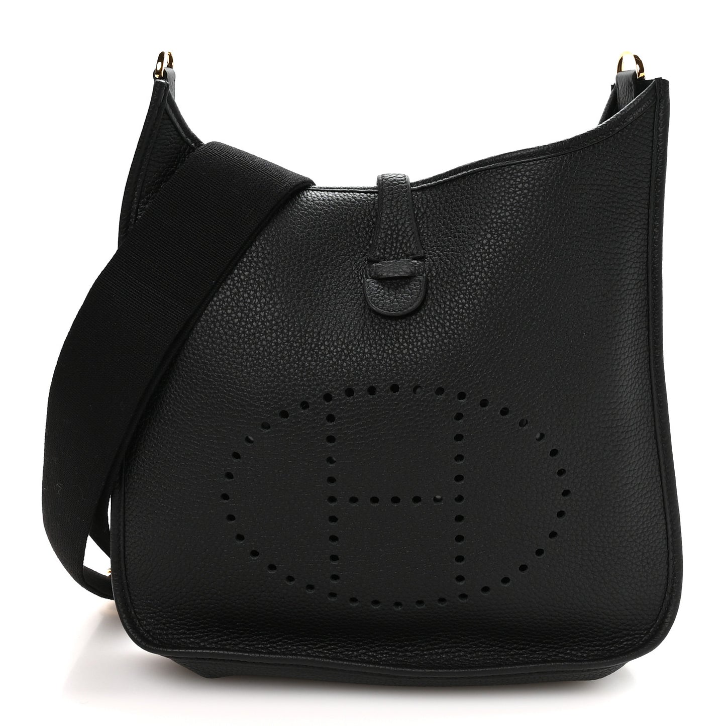 Taurillon Clemence EVELYNE III PM Black