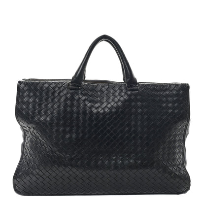 Bottega Veneta Nappa Intrecciato Tote Black 1 of 13