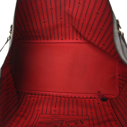 Louis Vuitton Damier Ebene Neverfull GM 5 of 10