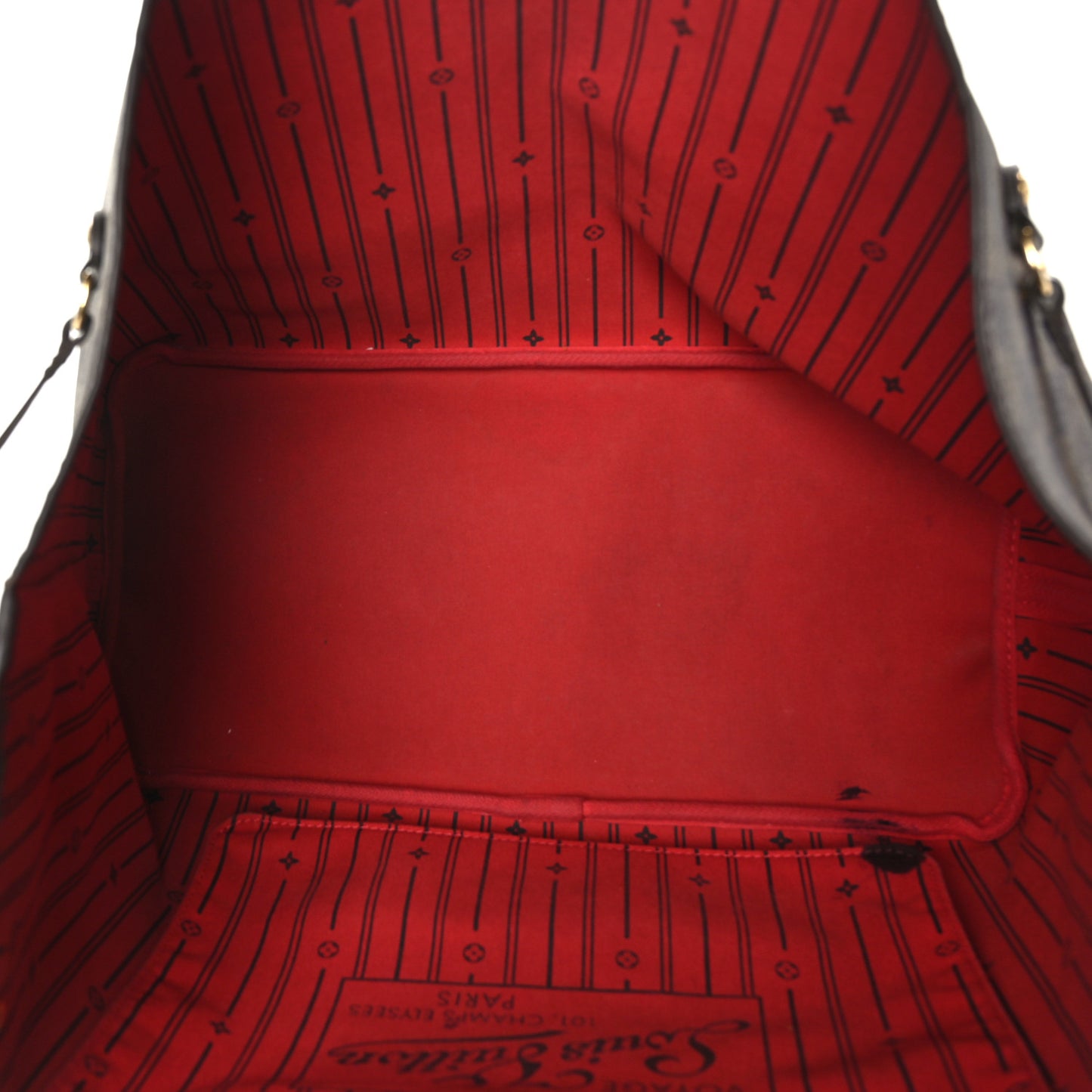Damier Ebene Neverfull GM