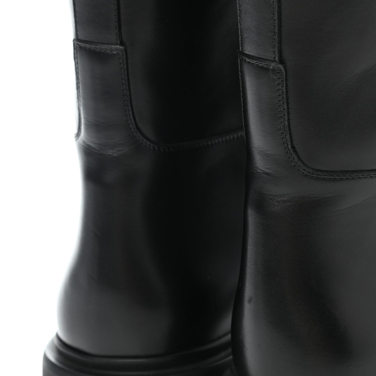 Box Kelly Jumping Boots 36 So Black