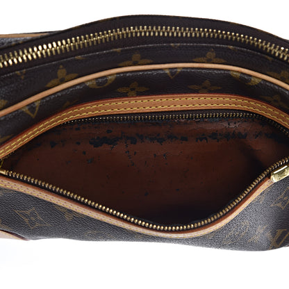 Louis Vuitton Monogram Pochette Marly Dragonne 26 9 of 14