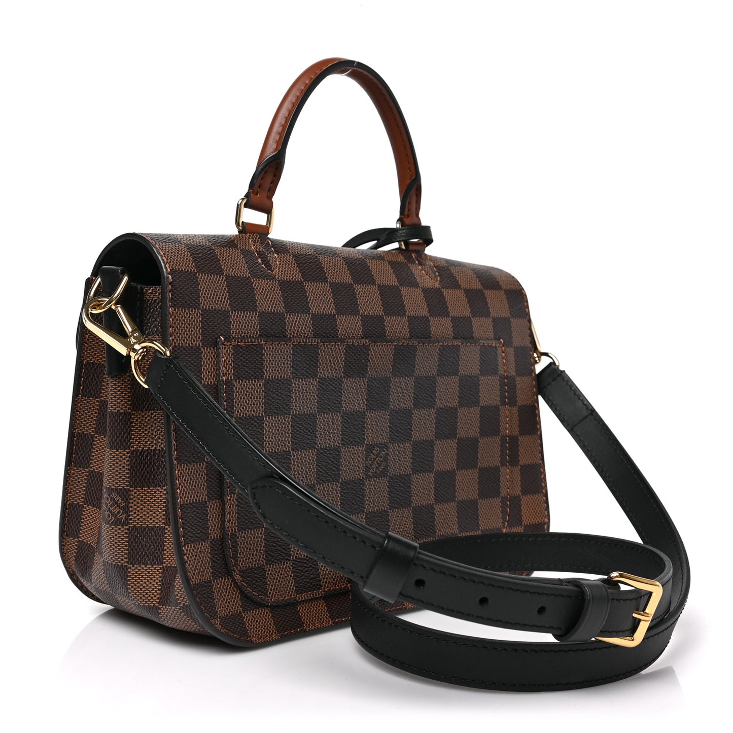 Damier Ebene Beaumarchais Black