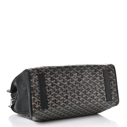 Goyard Goyardine Sac Hardy Pet Carrier PM Black 4 of 10