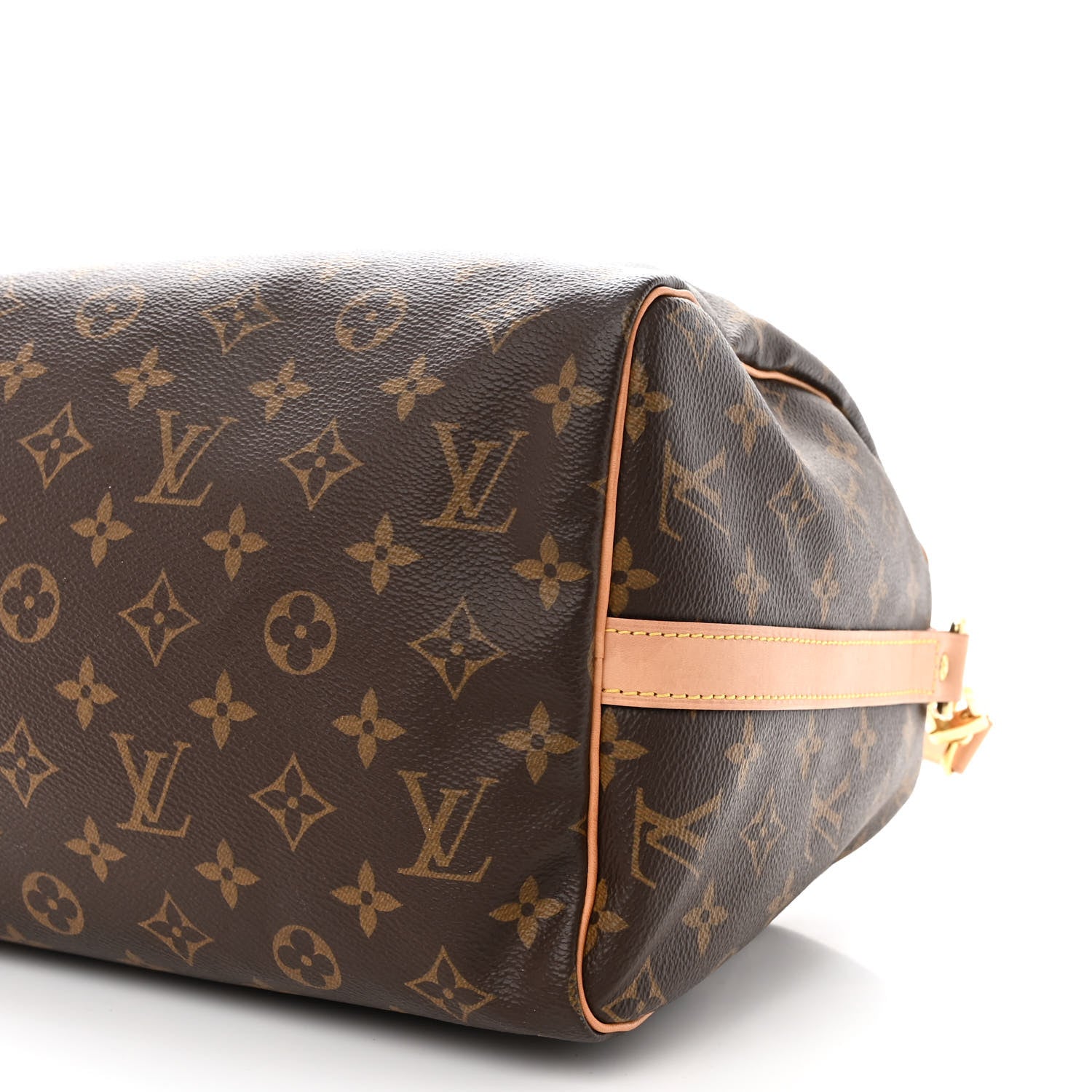 Louis Vuitton Monogram Speedy Bandouliere 30 10 of 10