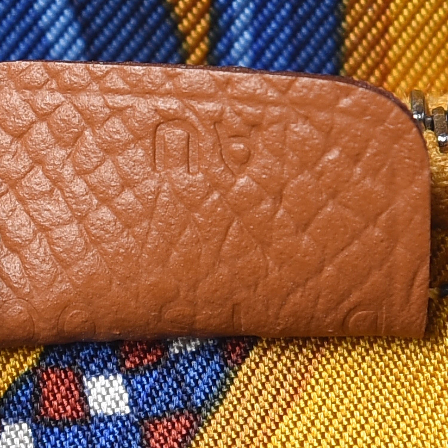Hermes Epsom Silk'in Compact Wallet Gold 7 of 8