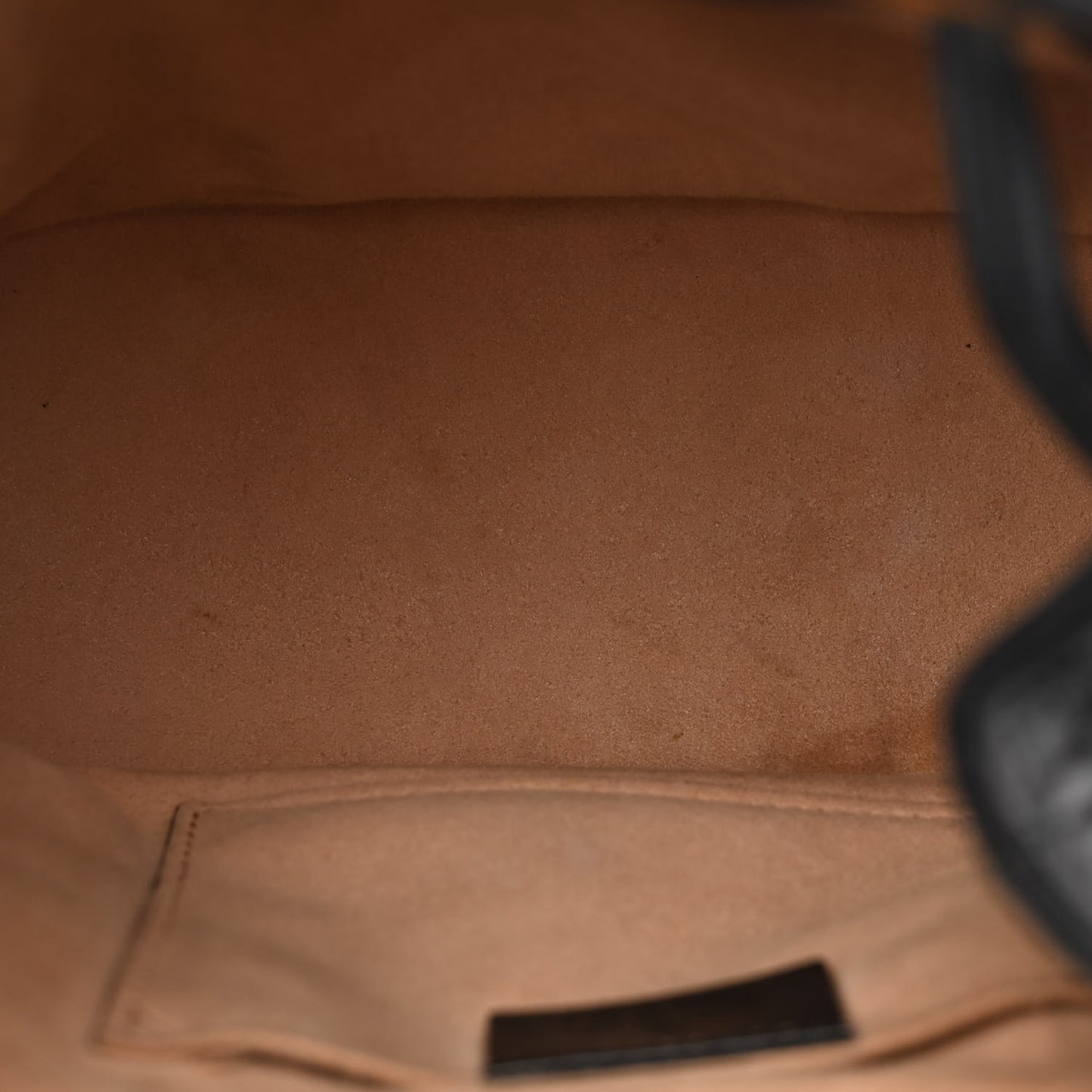 Calfskin Matelasse GG Marmont Flap Backpack Black