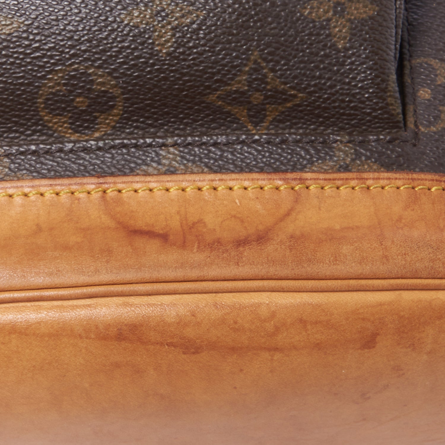 Louis Vuitton Monogram Montsouris MM Backpack 8 of 9