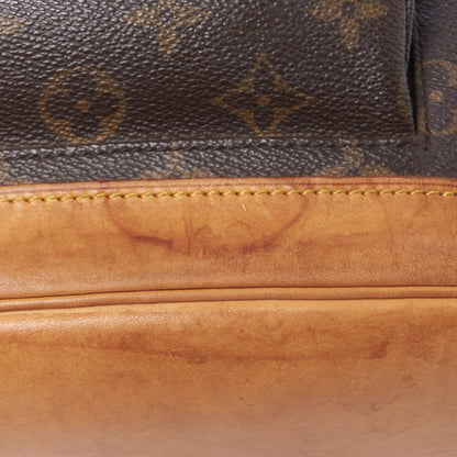 Louis Vuitton Monogram Montsouris MM Backpack 8 of 9