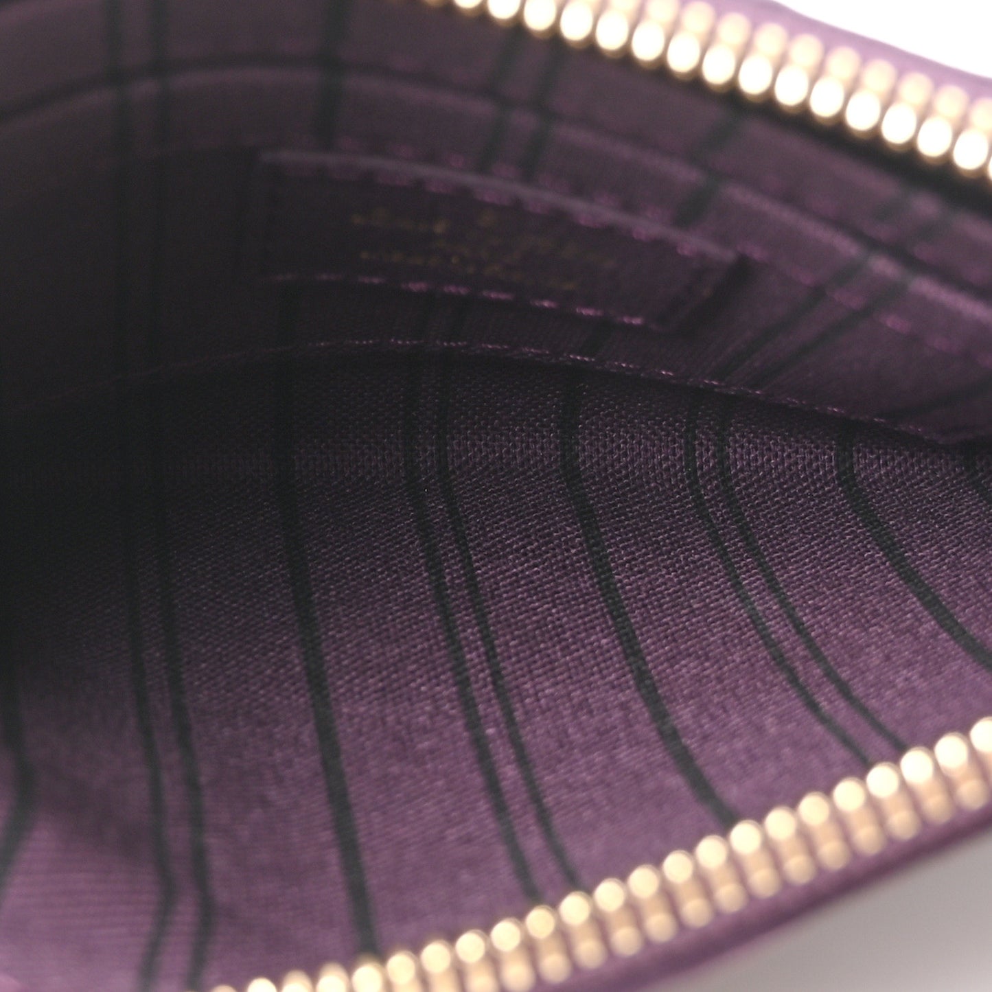 Empreinte Citadine GM Pochette Aube