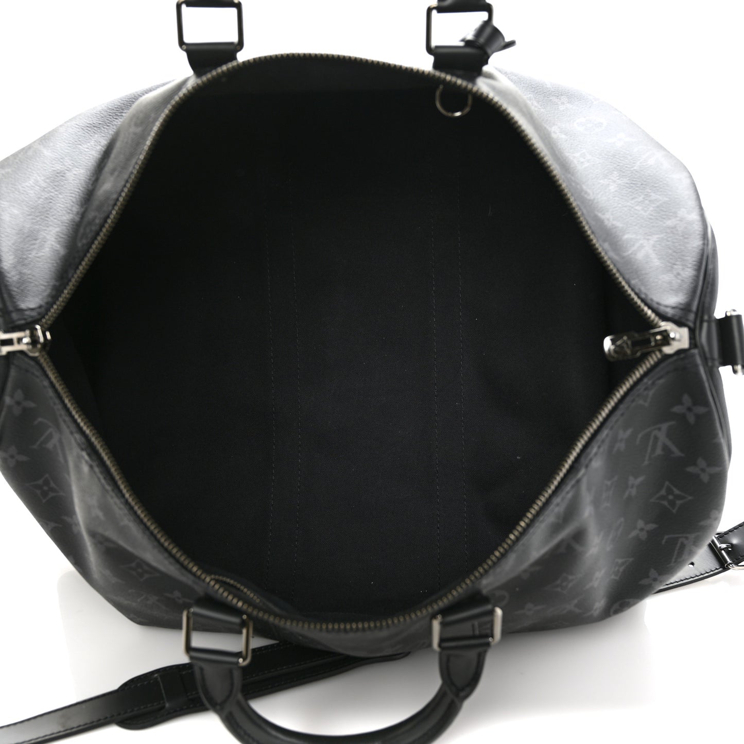 Monogram Eclipse Keepall Bandouliere 45