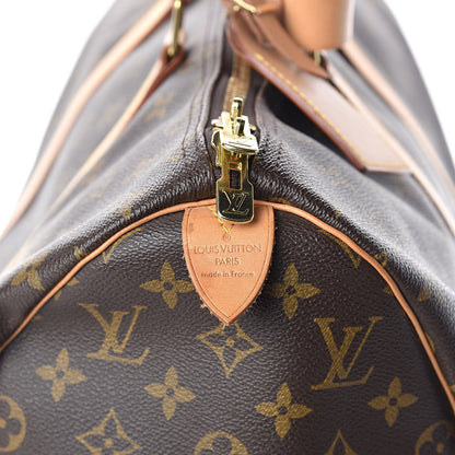 Louis Vuitton Monogram Keepall 45 9 of 11