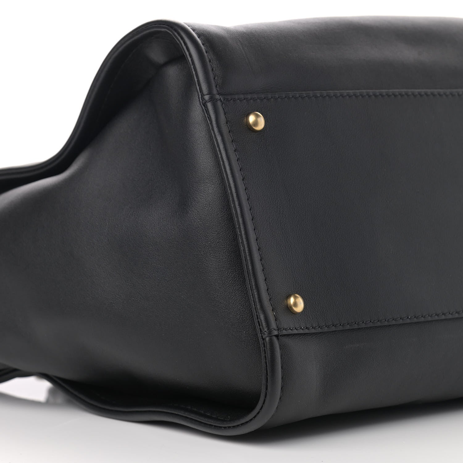 Chanel Calfskin Medium Deauville Tote Black Multicolor 10 of 13